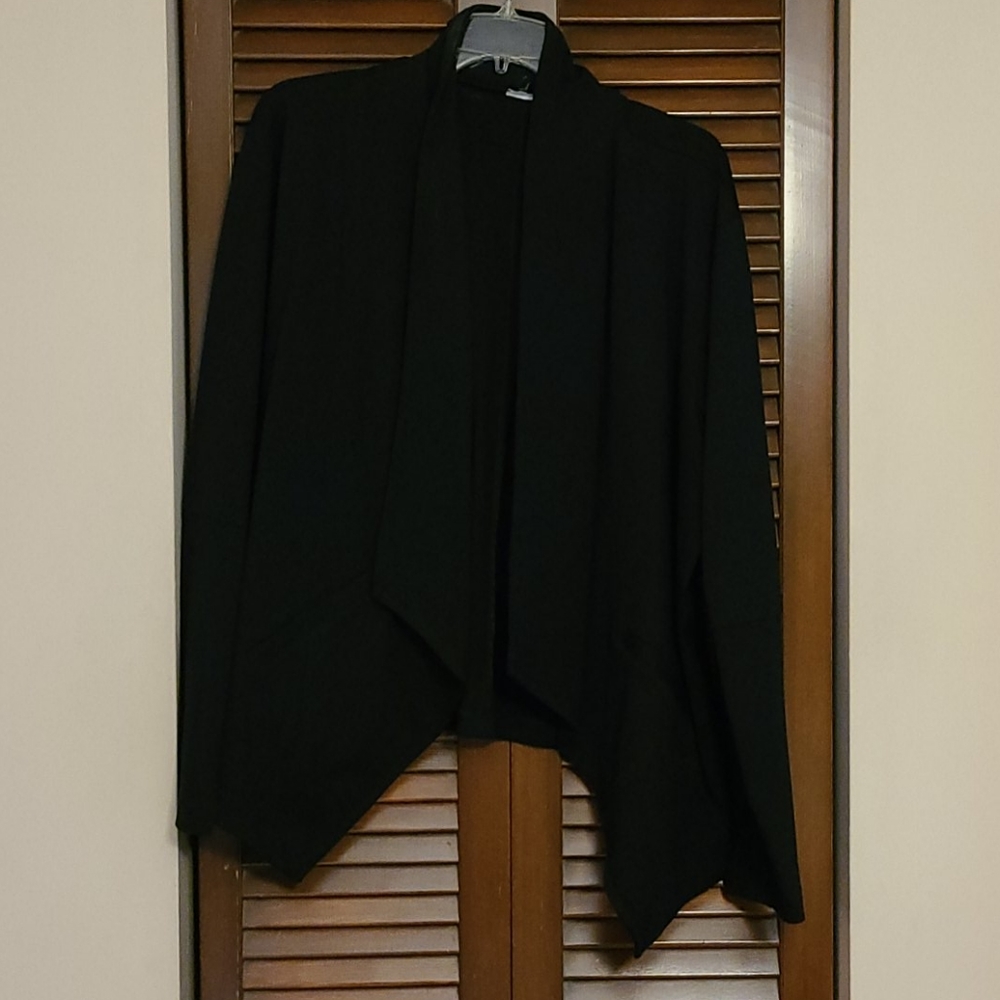 Black Jockey suit
